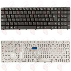 Casper CKY.3230-8L35V-S, CKY.3632-8N45V-F Klavye Tuş Takımı Tuş Seti Siyah Türkçe