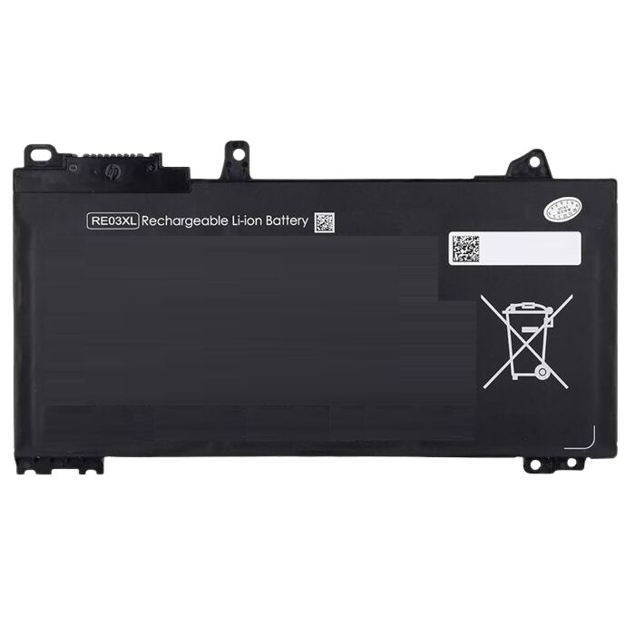 Fast Hp ProBook 440 G7, 445 G7 Uyumlu Batarya Pil