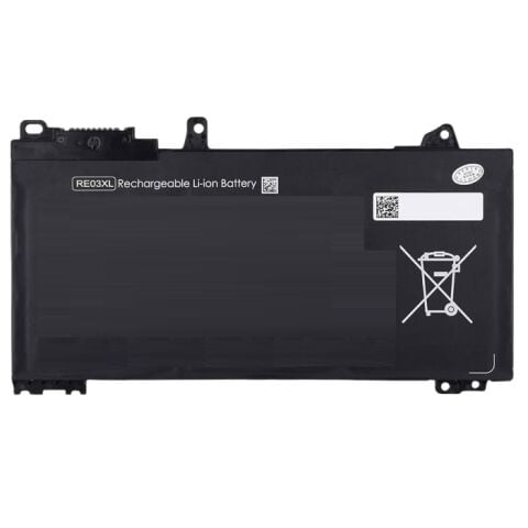 Fast Hp ProBook 440 G7, 445 G7 Uyumlu Batarya Pil