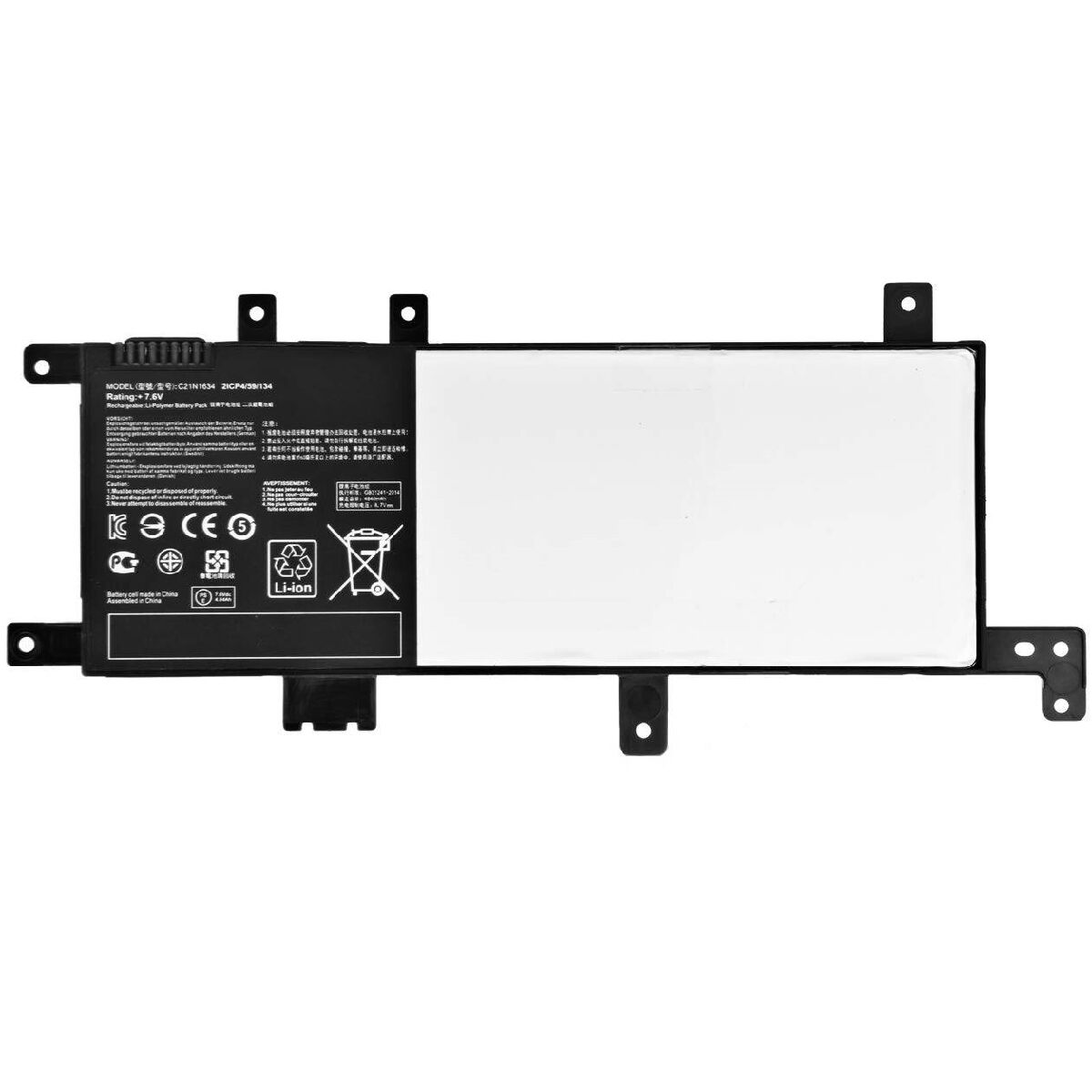 Asus X542UR-GQ029T, X542UR-GQ269T Batarya Pil Battery