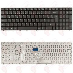 Casper CKY.3632-BT45V-F Klavye Tuş Takımı Tuş Seti Siyah Türkçe