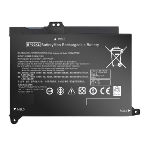 Fast Hp 849569-421, 849569-541, 849569-542, 849569-543, 849909-855 849909-850 Uyumlu Batarya Pil