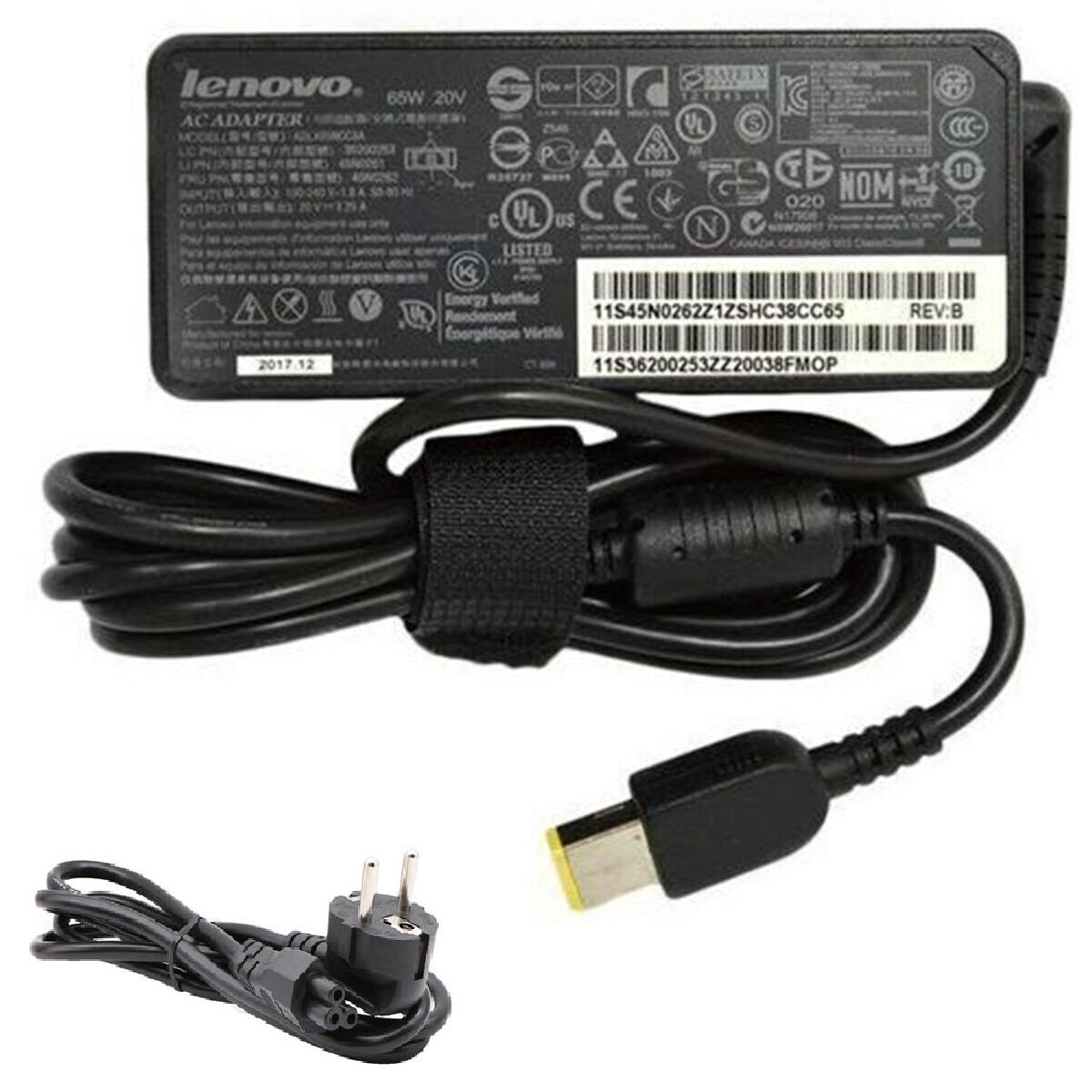 Orjinal Lenovo V330-15ISK, 81AW Şarj Aleti Adaptör Şarj Cihazı