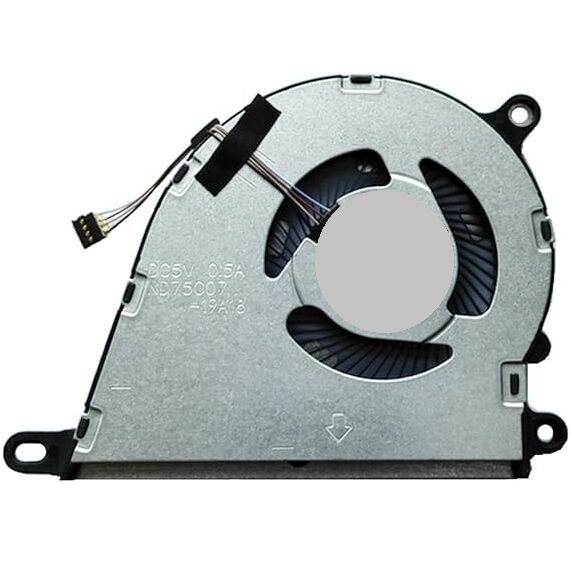 Hp 15S-EQ1000NT, 15S-EQ1001NT, 15S-EQ1002NT Uyumlu Fan Soğutucu işlemci Fanı Cpu Fanı