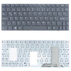 RDP ixtech ThinBook DE18T Klavye Tuş Takımı Tuş Seti Siyah Türkçe