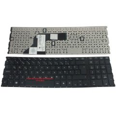 Hp 536537-001, 536537-141 Klavye Tuş Takımı Tuş Seti Siyah Türkçe