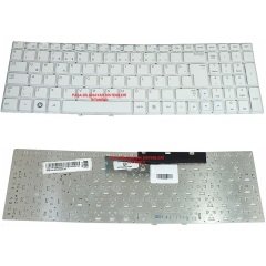 Samsung NP300E5C, NP300E5X Klavye Beyaz TR
