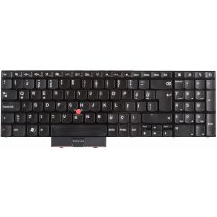 Lenovo 04W0872, 0A62075, 04W0900 Uyumlu Klavye Tuş Takımı Tuş Seti Siyah Türkçe
