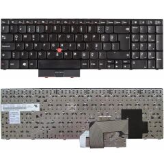 Lenovo 04W0872, 0A62075, 04W0900 Uyumlu Klavye Tuş Takımı Tuş Seti Siyah Türkçe