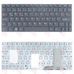 YXT-NB92-10 Klavye Tuş Takımı Tuş Seti Siyah Türkçe