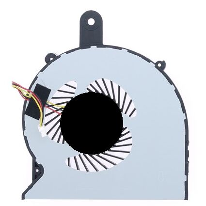 Dell inspiron 3568, 15 3568, 15-3568 Uyumlu Fan Soğutucu işlemci Fanı Cpu Fanı