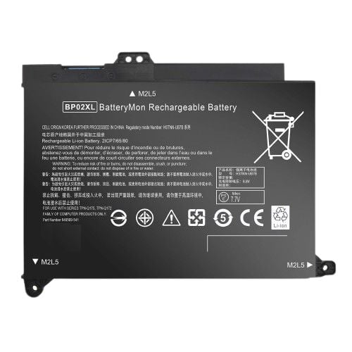 Fast Hp Pavilion 15-AW008NT, 15-AW009NT, 15-AW010NT, 15-AW011NT, 15-AW012NT Uyumlu Batarya Pil