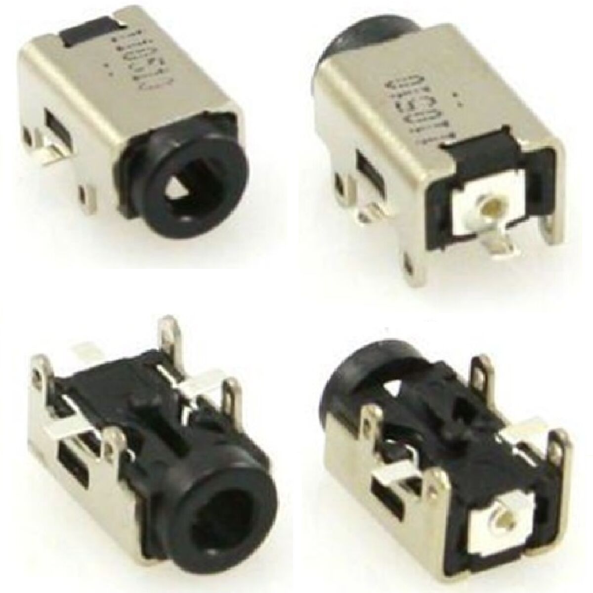 Asus Eee PC 1015P, 1015PD, 1015PDG, 1015PX Power Jack Şarj Soketi Şarj Girişi