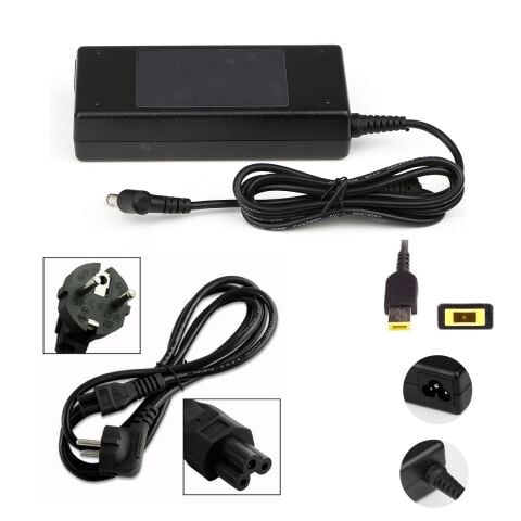 Lenovo Thinkbook 15 G2 ARE 20VG 15-IIL 20SM 15-IML 20RW Uyumlu Adaptör Şarj Aleti Cihazı