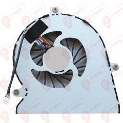 Lenovo ideapad Y560, Y560A, Y560D, Y560G, Y560P, DFS551205ML0T F90Q Uyumlu Fan Soğutucu
