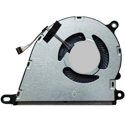 Hp 15S-FQ1003NT, 15S-FQ1004NT, 15S-FQ1005NT, 15S-FQ1006NT Uyumlu Fan Soğutucu işlemci Fanı Cpu Fanı