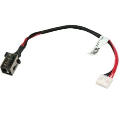 Toshiba Satellite L50-B-115, L50-B-116, L50-B-117, L50-B-119 Uyumlu Power Jack Şarj Soketi Ver.2