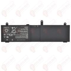 Asus G550JK, G550JX, G550KL, GL550J, GL550JK, GL550JX Uyumlu Batarya Pil Fast