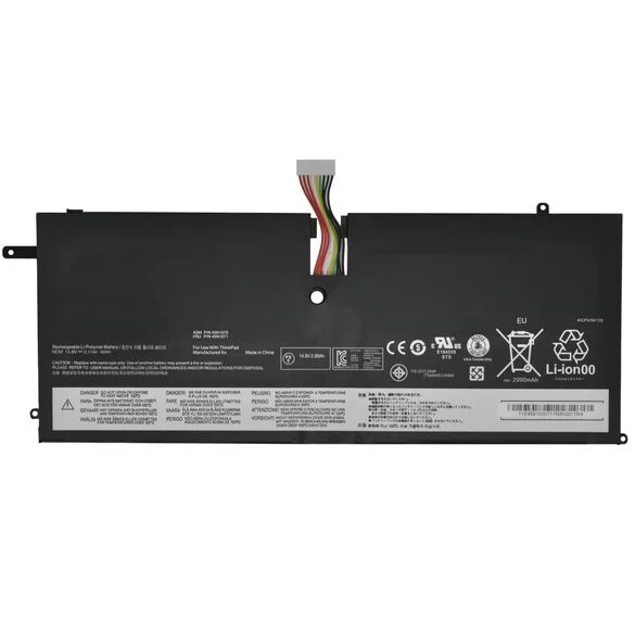 Lenovo 45N1070, 45N1071 Uyumlu Batarya Pil