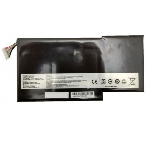 Nion MSI WS63 8SJ-027, WS63 8SK-012TR Ver.1 Uyumlu Batarya Pil