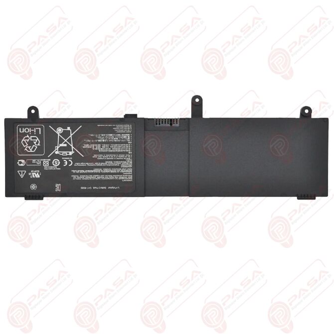Asus N550JK-CN166H, N550JK-CN167D, N550JK-CN168H, N550JV-CN127H Uyumlu Batarya Pil Fast