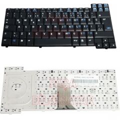 Hp 344391-001, 344391-141, 349181-001, 349181-141 Klavye Tuş Takımı Tuş Seti Siyah Türkçe