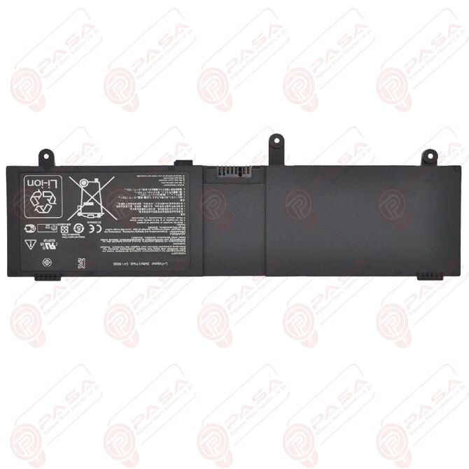 Asus N550JV-CN241H, N550JV-DB71T, N550JV-DB72T, N550JX-CN064H Uyumlu Batarya Pil Fast