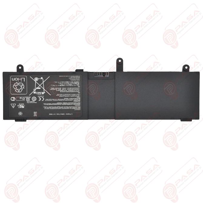 Asus Q550L, Q550LF, Q550LF-BBI7T07 Uyumlu Batarya Pil Fast
