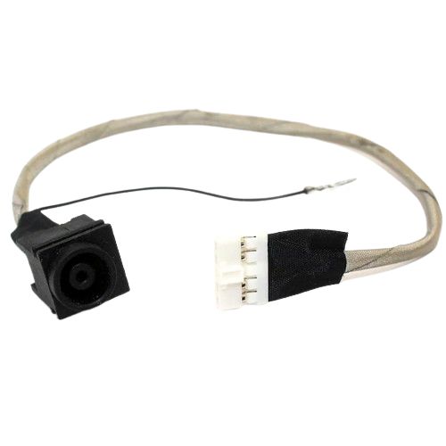 Sony Vaio SVE1713S1E, SVE1713S1EW, SVE1713S1R Uyumlu Power Jack Şarj Soketi Kablolu