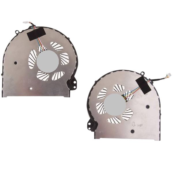 Hp 788600-001, EG50060S1-C140-S9A-K5C07H Uyumlu Fan Soğutucu Sağ ve Sol Birlikte