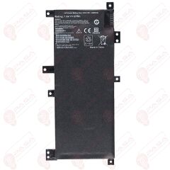 Asus X454, X454L, X454LA, X454LAB, X454LD, X454LDB, X454LJ Uyumlu Batarya Pil Fast