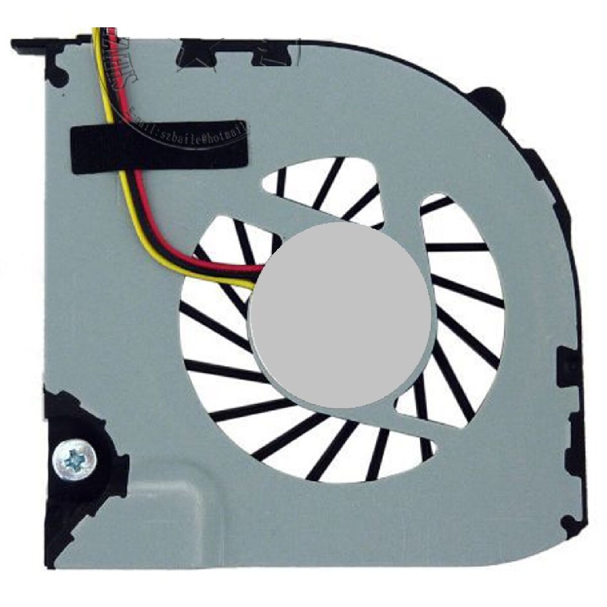 Hp 608231-001, 608231-141 Fan Soğutucu Cpu Fanı işlemci Fanı