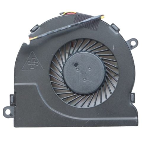 Dell inspiron 3576, 15 3576, 15-3576, P63F, P63F002 Uyumlu Fan Soğutucu işlemci Fanı Cpu Fanı