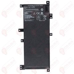 Asus X455, X455D, X455DG Uyumlu Batarya Pil Fast