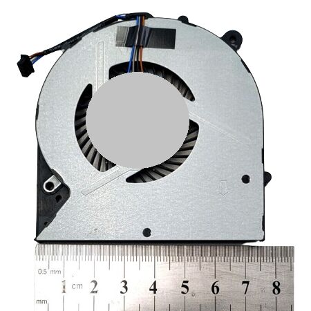 Hp EG50050S1-C710-S9A, EG50050S1-C770-S9A Uyumlu Fan Soğutucu 7.3mm Kalınlığında işlemci Fanı Cpu Fanı
