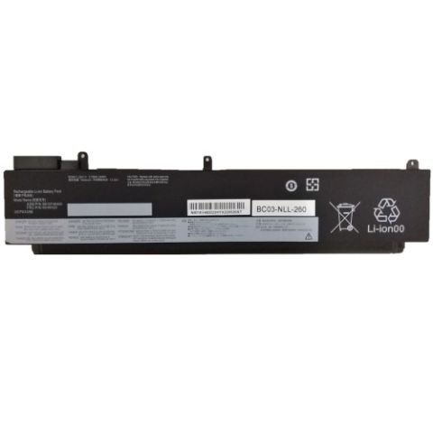 Nion Lenovo SB10F46460, SB10F46461 Uyumlu Batarya Pil (Alt Batarya)