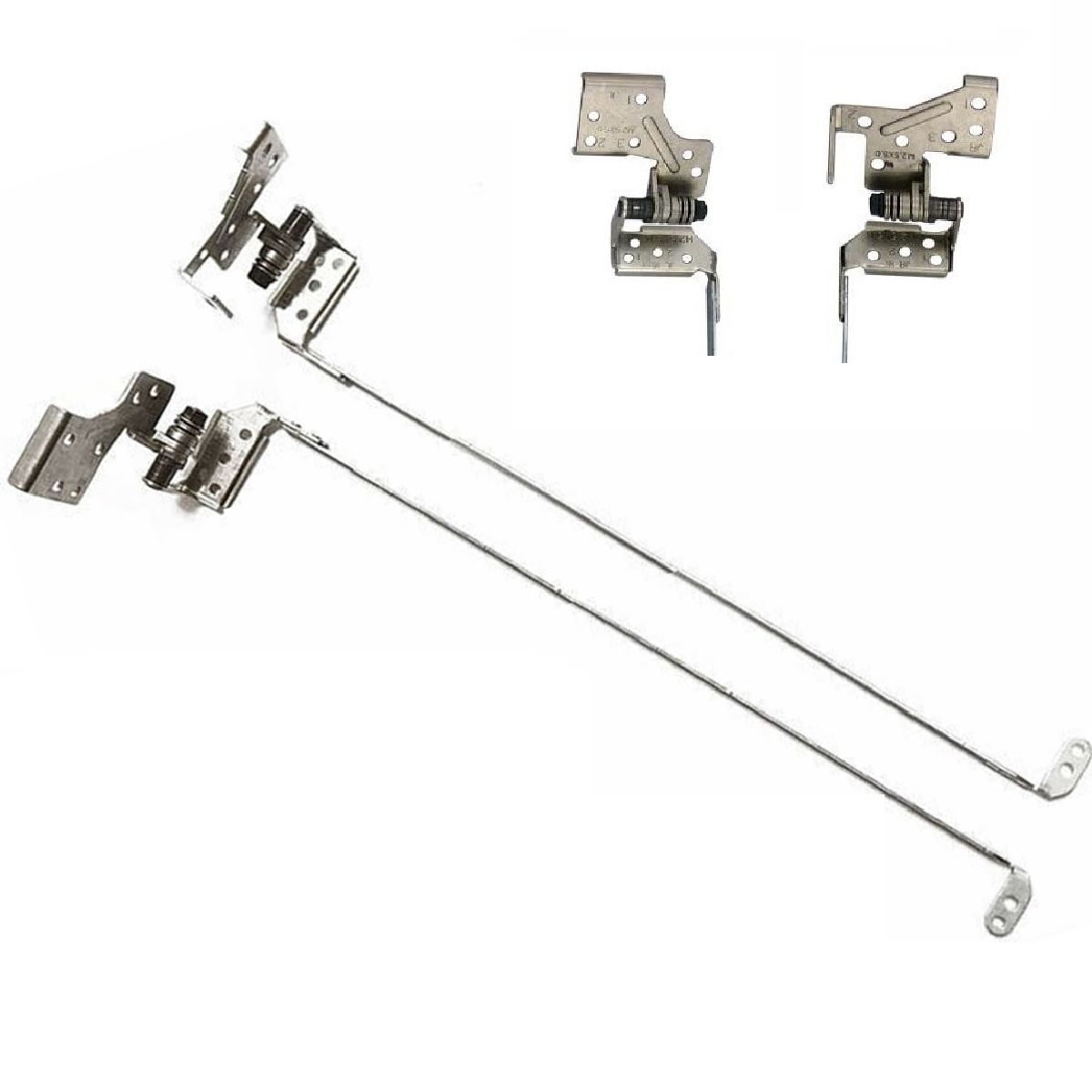 AM0CX000300, AM0CX000400 Menteşe Set Laptop Menteşe