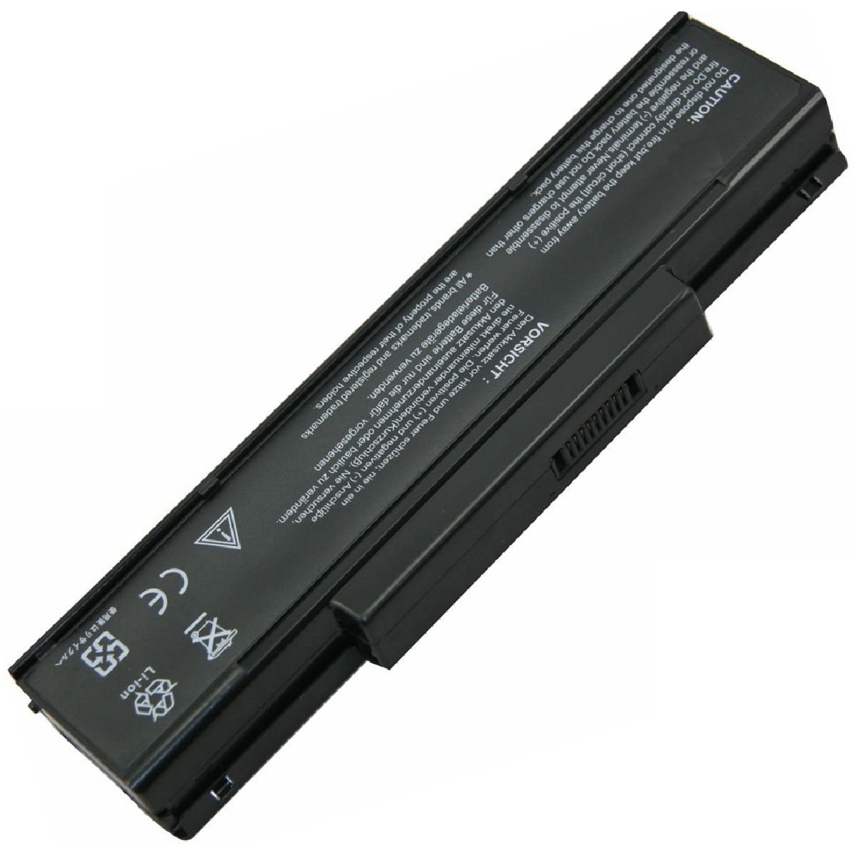 Arçelik ANB 575 SR, 580 SR, 583N Batarya Pil Battery