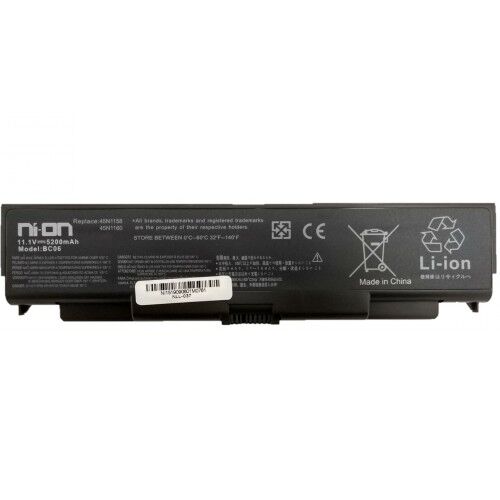 Lenovo 45N1144, 45N1145 Batarya Pil Orjinal Nion Samsung Hücre