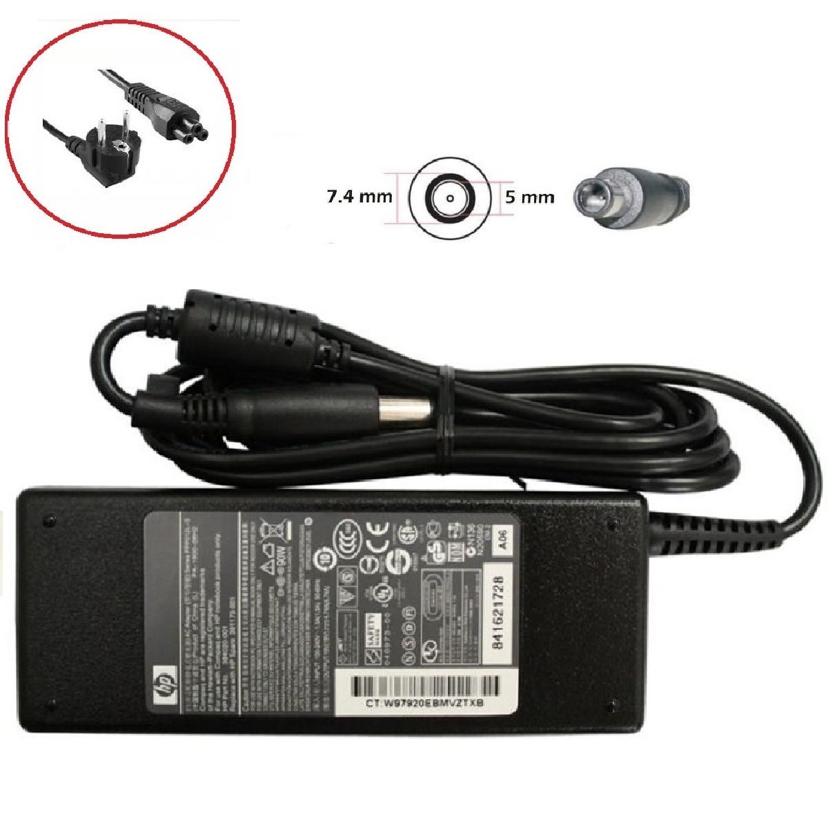 Hp Pavilion G6-2305ST, G6-2306ET Orjinal Adaptör Şarj Aleti
