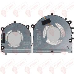 Lenovo ThinkBook 13s-IWL, 20R9 Sağ ve Sol Fan Soğutucu