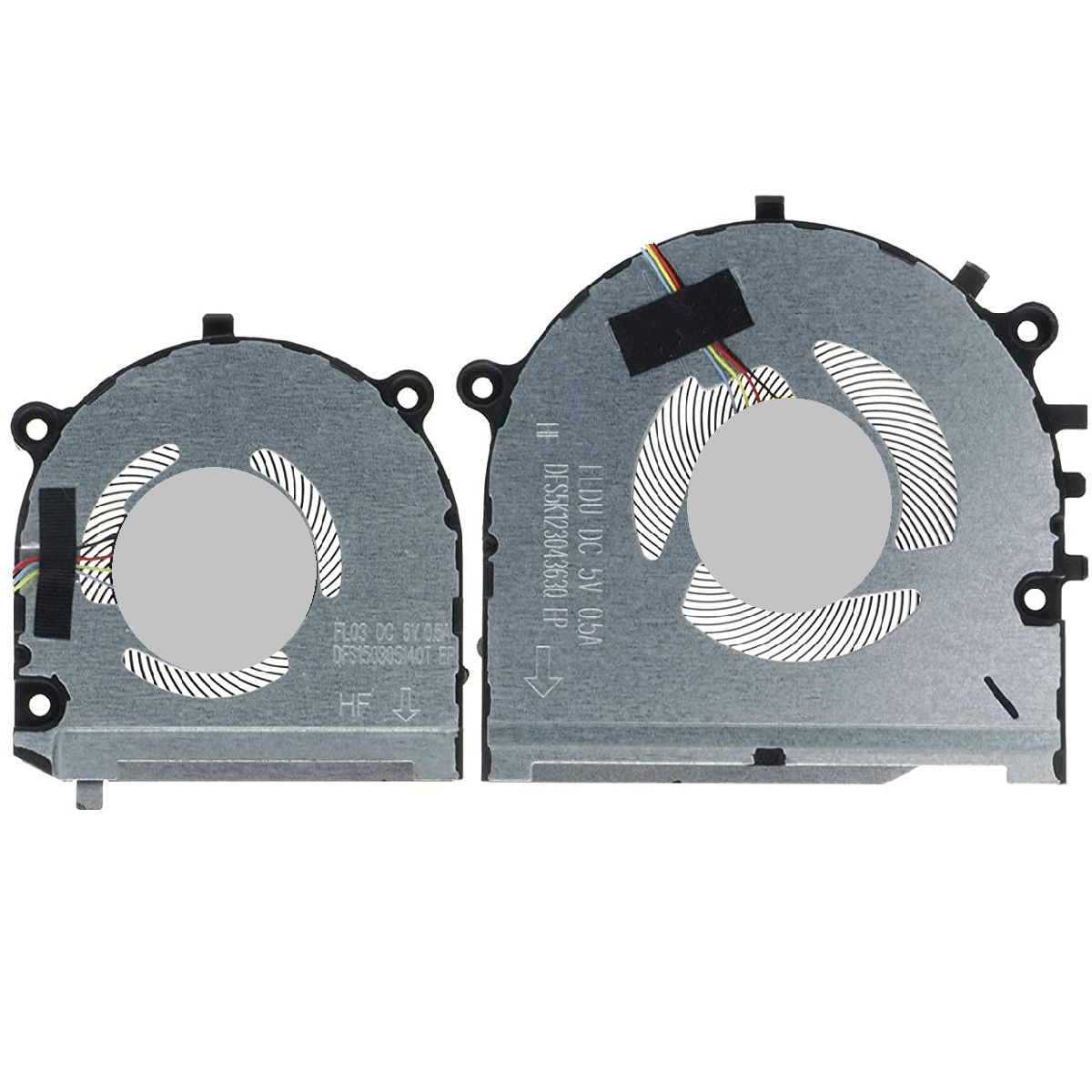 Lenovo ThinkBook 13s-IWL, 20R9 Sağ ve Sol Fan Soğutucu