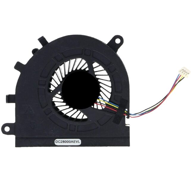 Dell Latitude E5530, P28G, P28G001 Uyumlu Fan Soğutucu işlemci Fanı Cpu Fanı