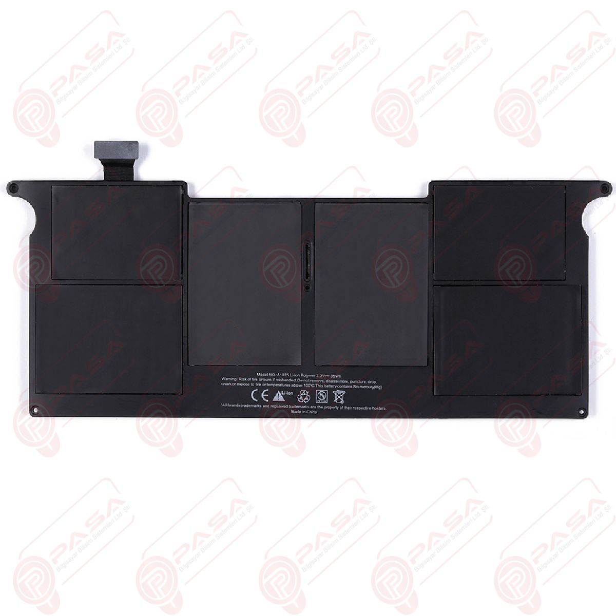 Apple MacBook Air MC503LL/A, MC504LL/A, MC505LL/A, MC506LL/A Uyumlu Batarya Pil Fitcell