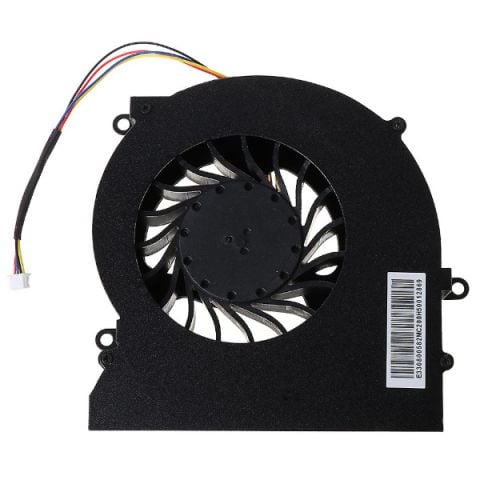 MSI GT62, GT62VR Uyumlu Fan Soğutucu işlemci Fanı Cpu Fanı