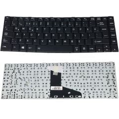 Toshiba Satellite L40T-A-100, L40T-A-101 Klavye Siyah TR