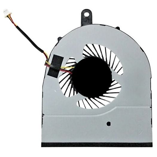 Dell inspiron 5551, 15 5551, 15-5551, P51F Uyumlu Fan Soğutucu işlemci Fanı Cpu Fanı