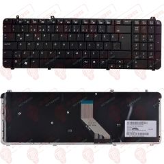 Hp Pavilion DV6-2155ET, DV6-2157ET, DV6-2158ET Klavye Tuş Takımı Tuş Seti Siyah Türkçe