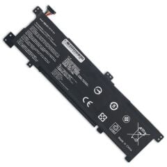 Asus K401U, K401UB, K401UQ, K401UQK, K401L, K401LB Uyumlu Batarya Pil Fast