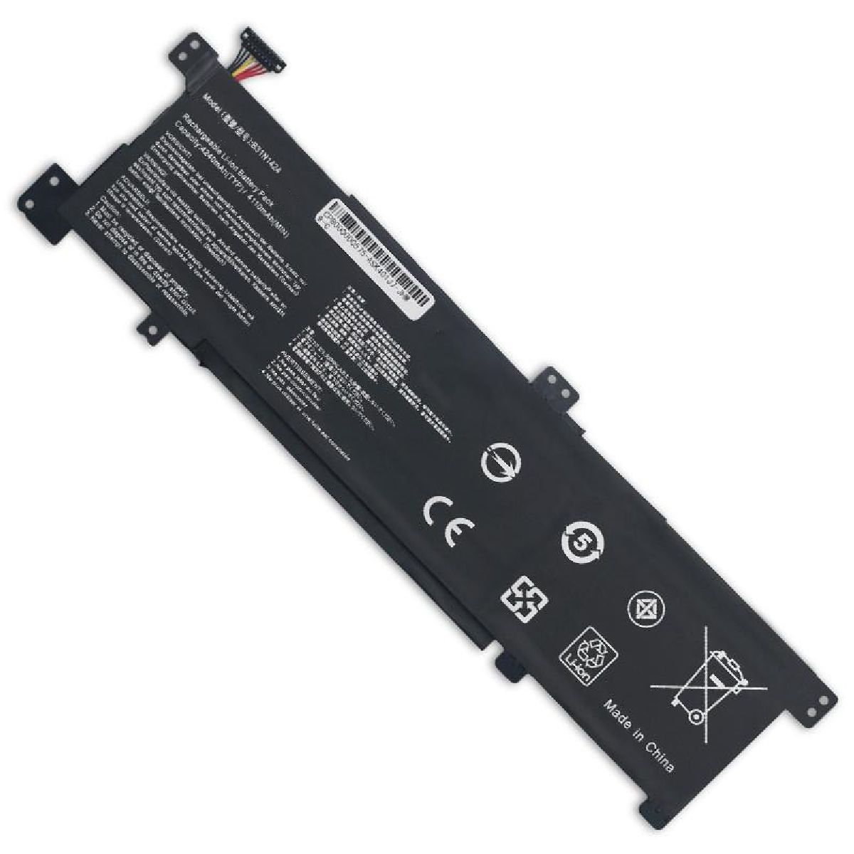 Asus K401UQ-FR007D, K401UB-FR064D, K401UQ-FA177D Uyumlu Batarya Pil Fast